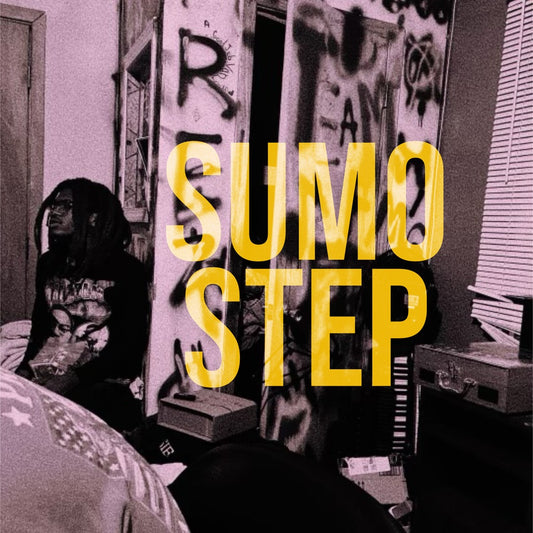 Tommy Rouge - SUMO STEP